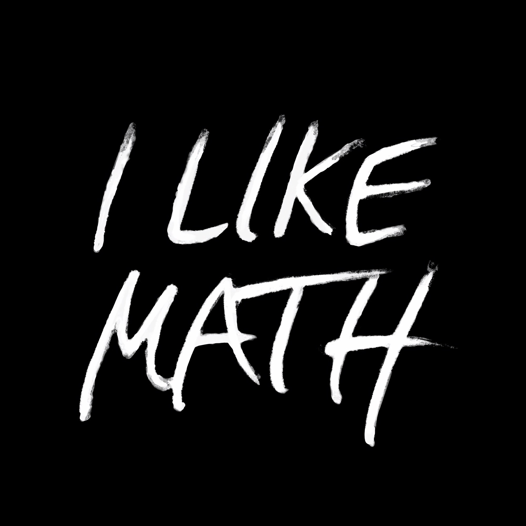 I Like Math